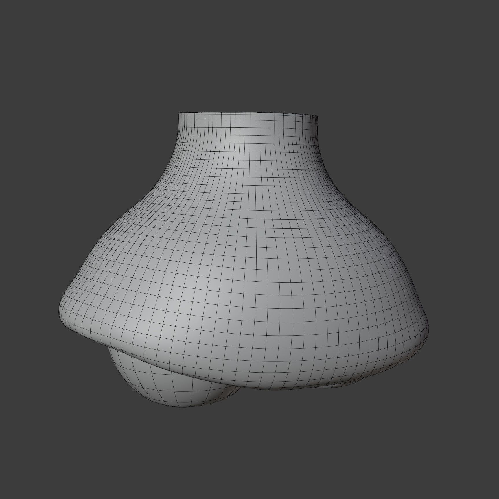 Esferico Vase 3D model_16