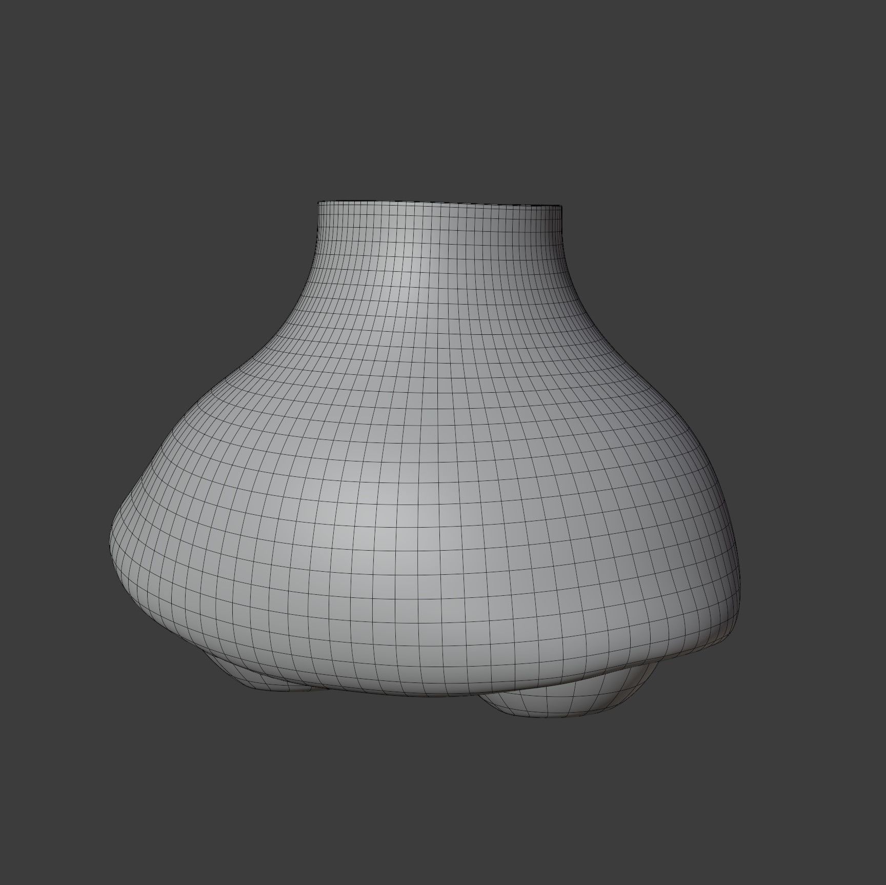 Esferico Vase 3D model_17