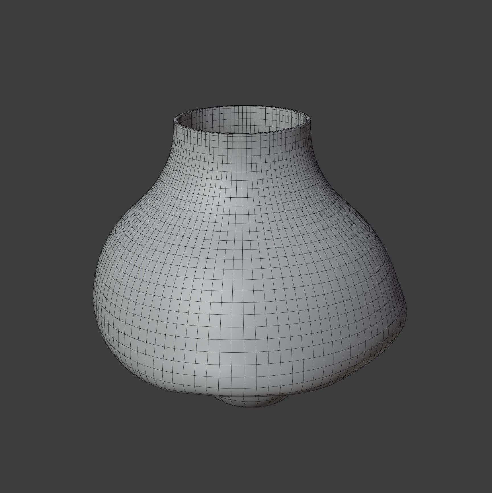 Esferico Vase 3D model_18