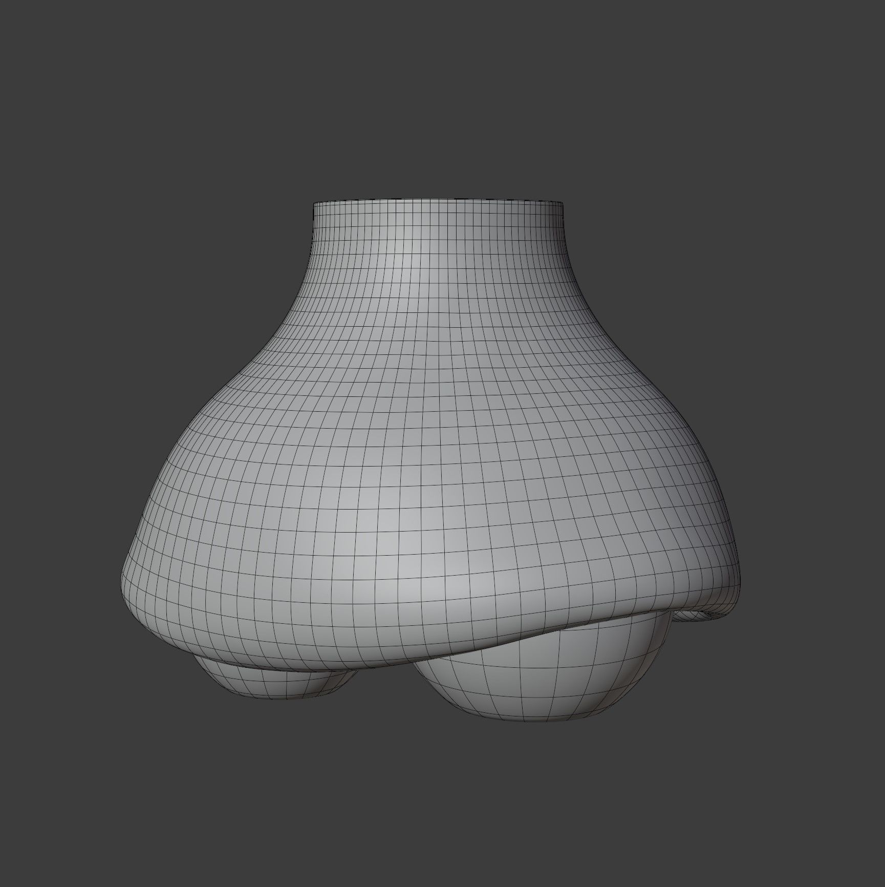 Esferico Vase 3D model_14