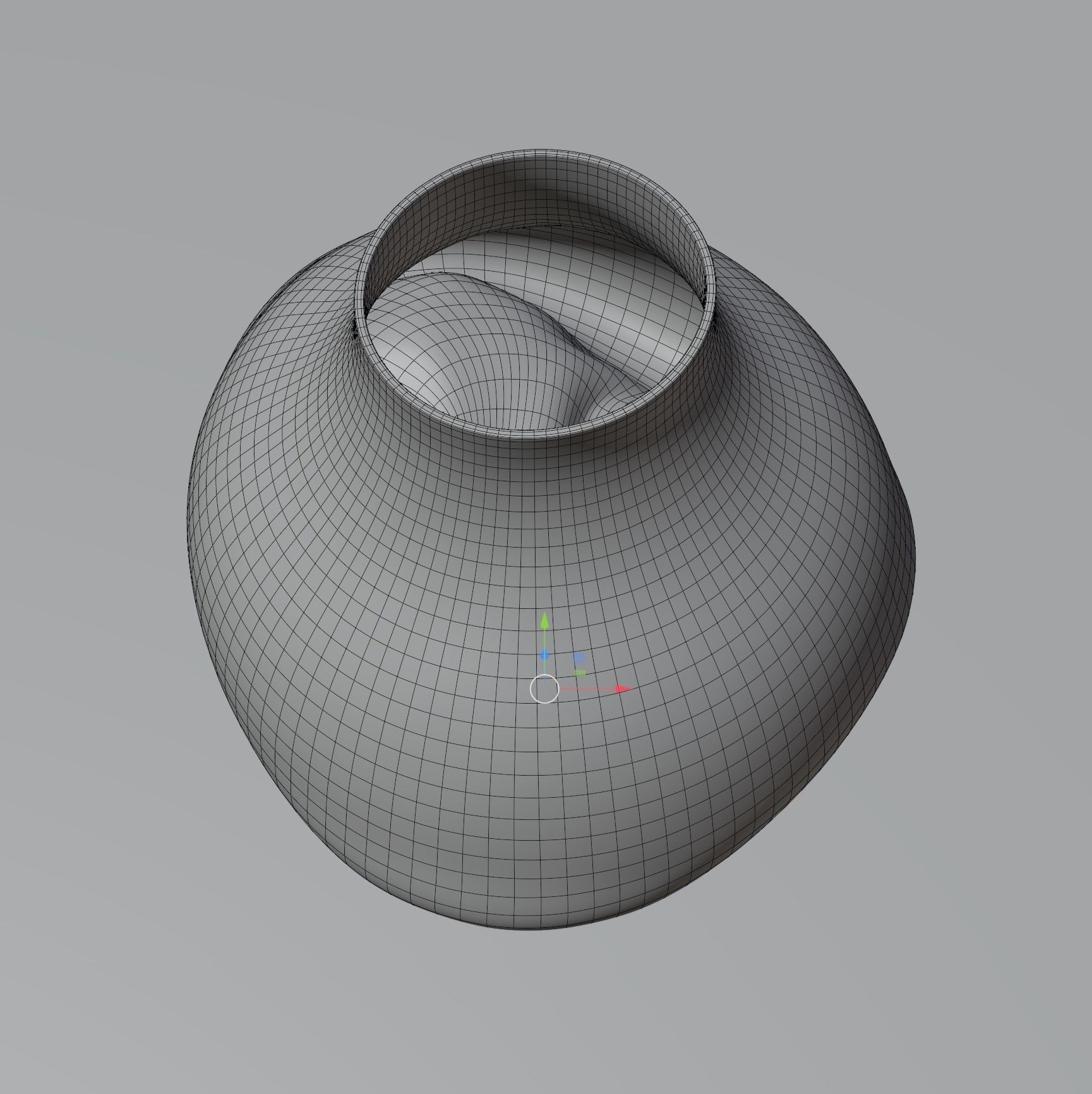 Esferico Vase 3D model_19