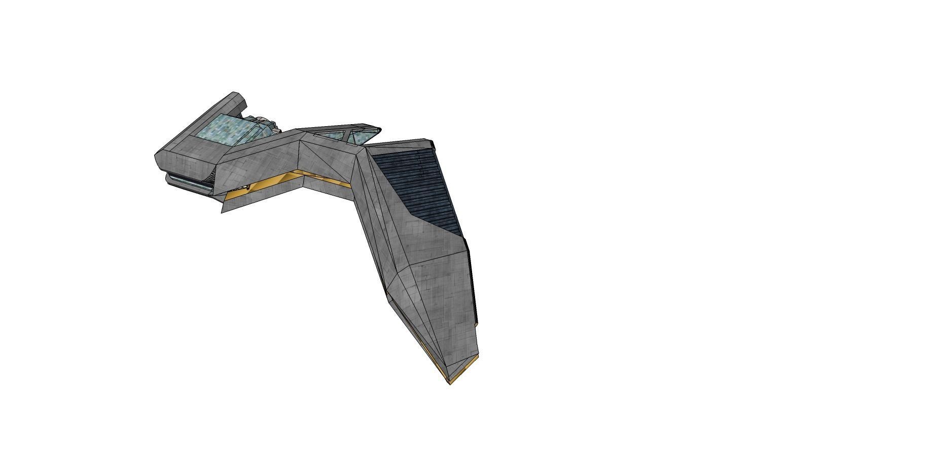 Discovery 3 Bookers Nautilus 3D print model_3