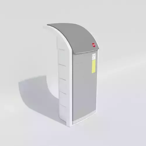 Trash ProfiLine WSB 120 - Hailo