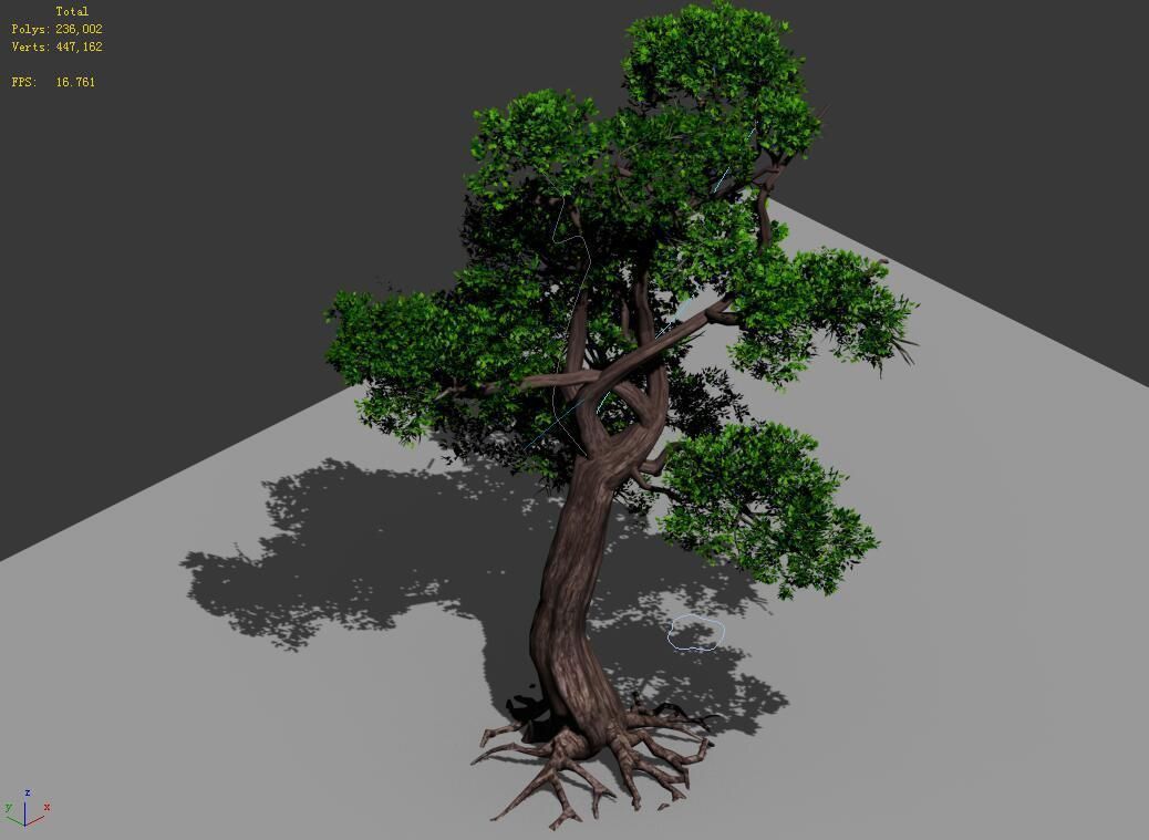 Temple of Confucius-Maple 32 3D model_3