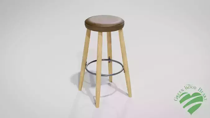 Modern Bar Stool