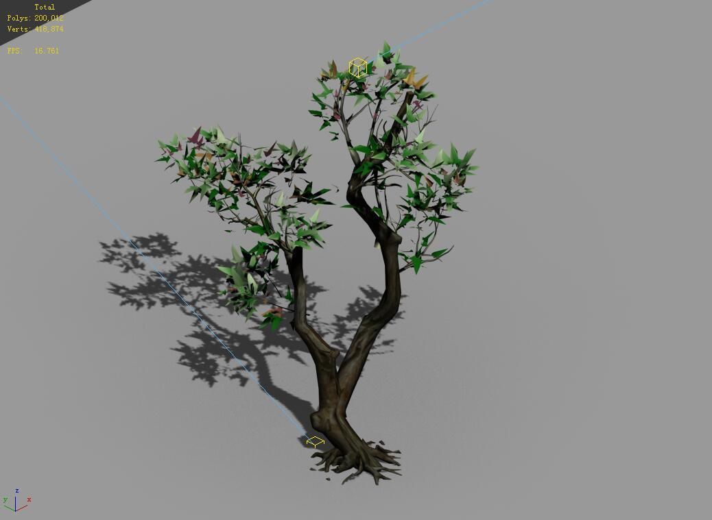 Temple of Confucius-Maple 37 3D model_3