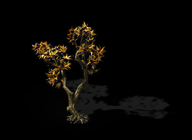 Temple of Confucius-Maple 37 3D model_1