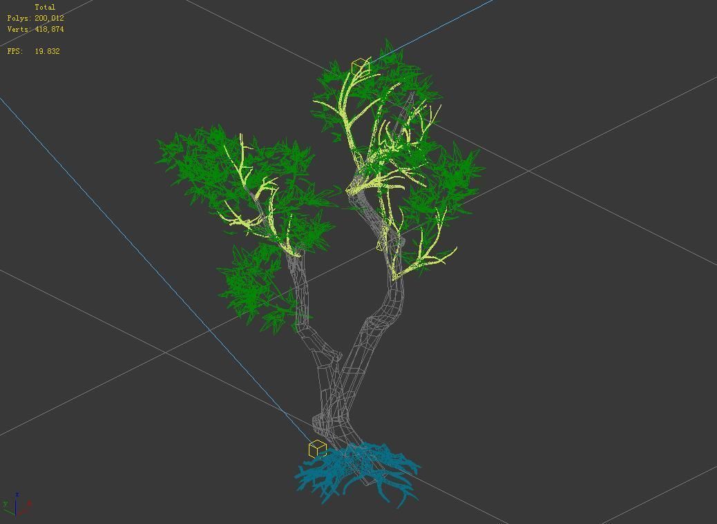 Temple of Confucius-Maple 37 3D model_2