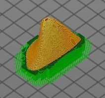 3D Gift Card Duck-Emily Christmas Tree Ornament-Emily 3D print model_4