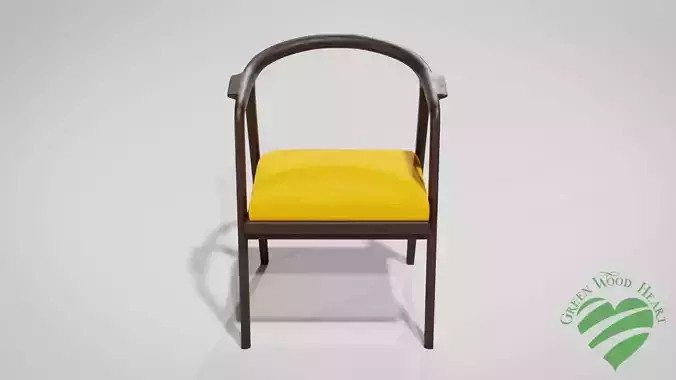 Flexform Modern Chair