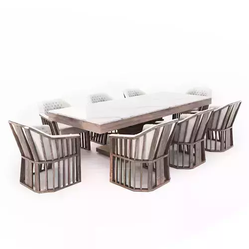 Garden Furniture Set