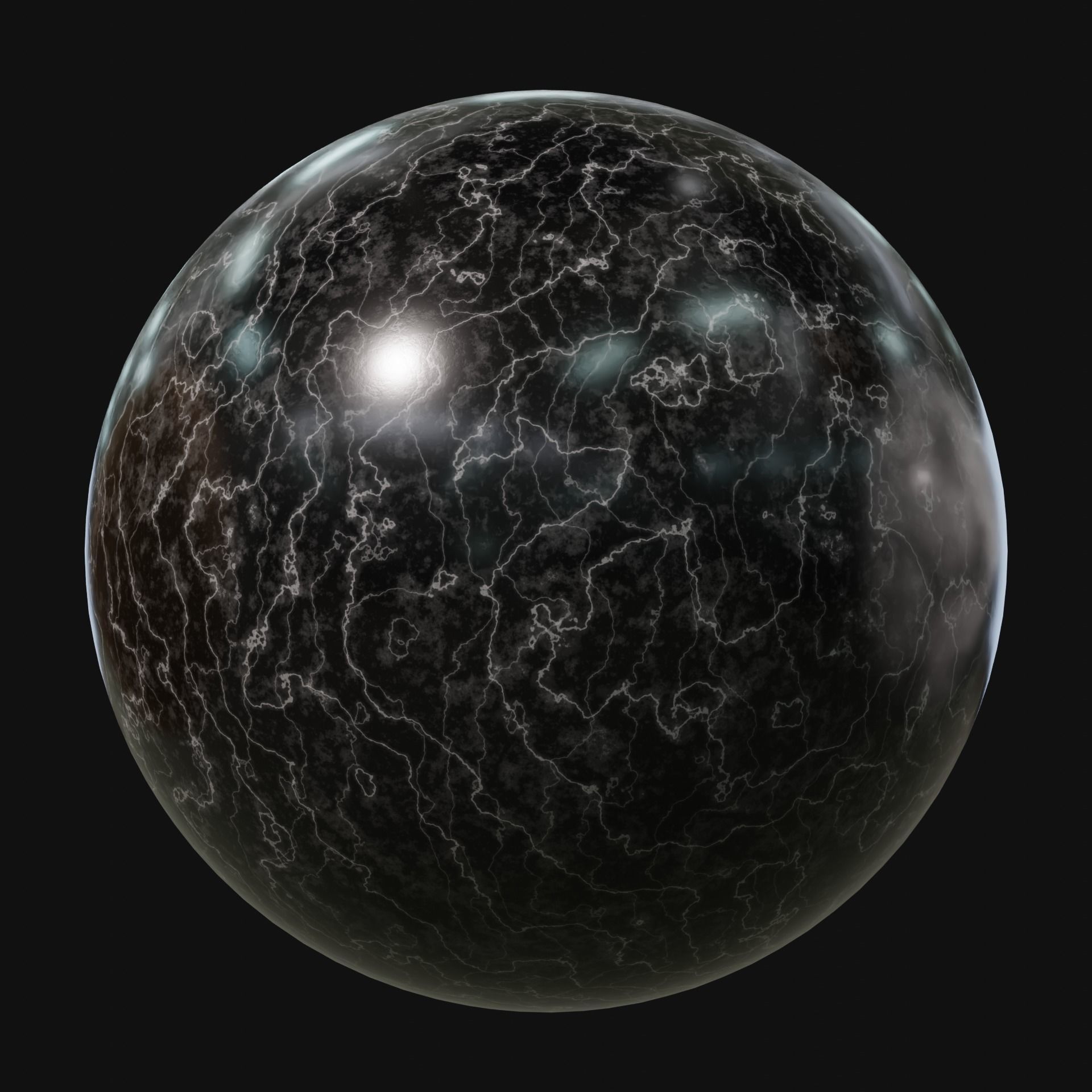 Blender Procedural Material Pack 1 Texture_6