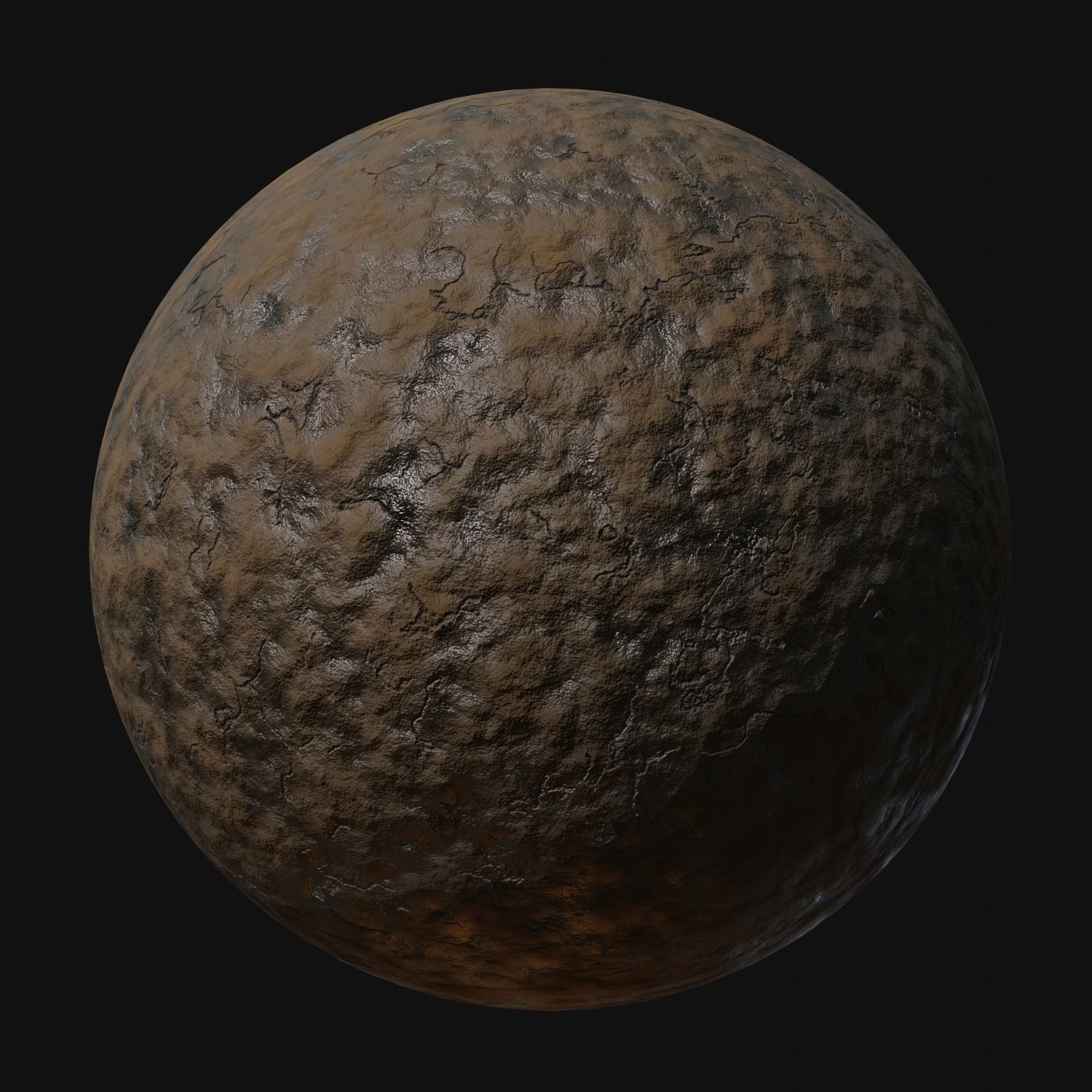 Blender Procedural Material Pack 1 Texture_11