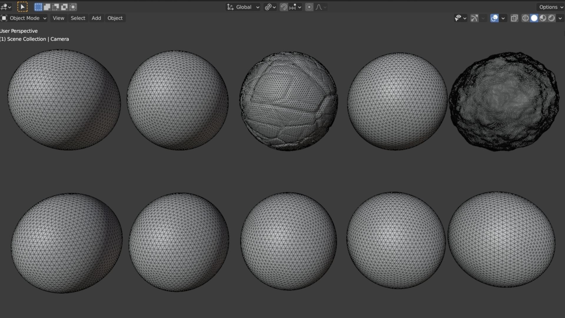 Blender Procedural Material Pack 1 Texture_15