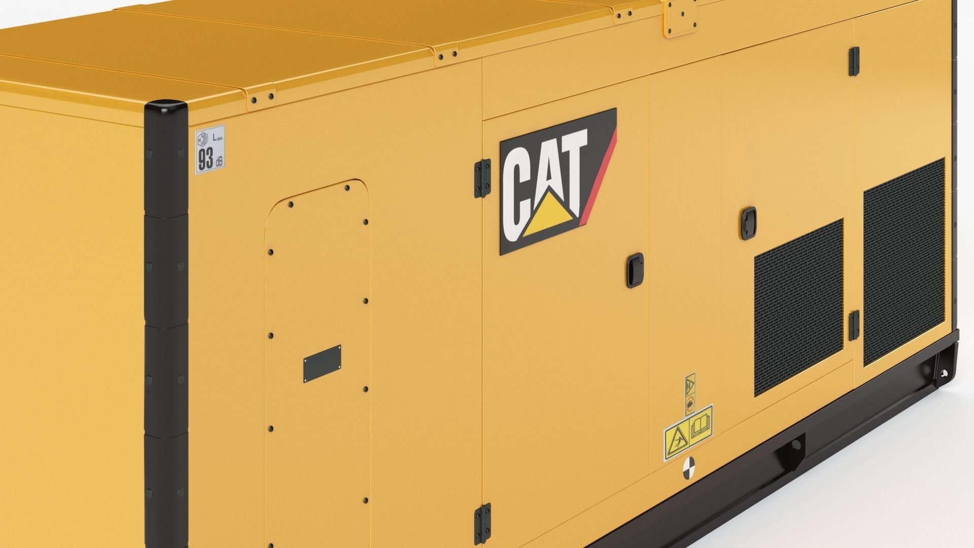 Diesel Generators 02 3D model_19