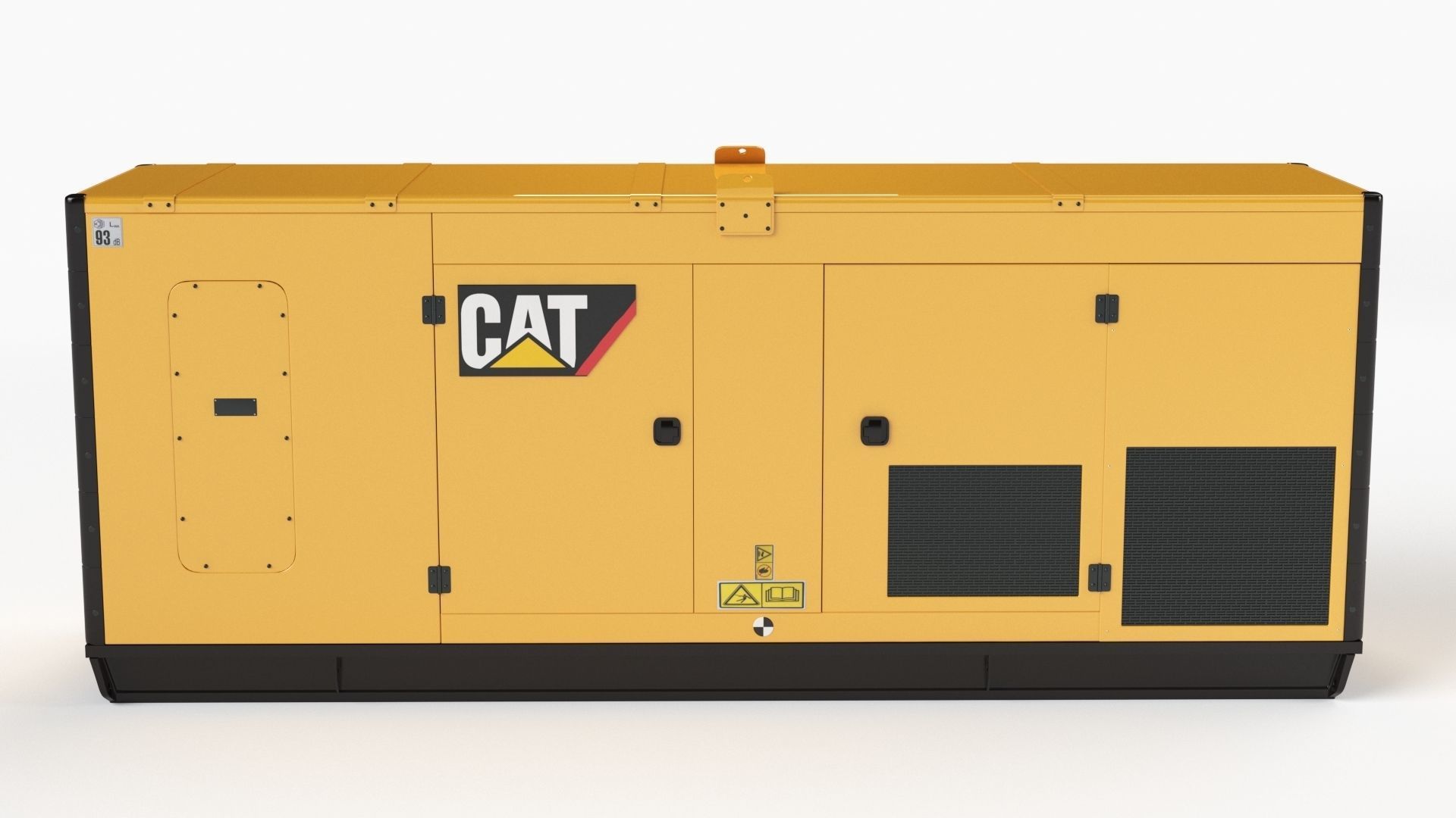 Diesel Generators 02 3D model_15
