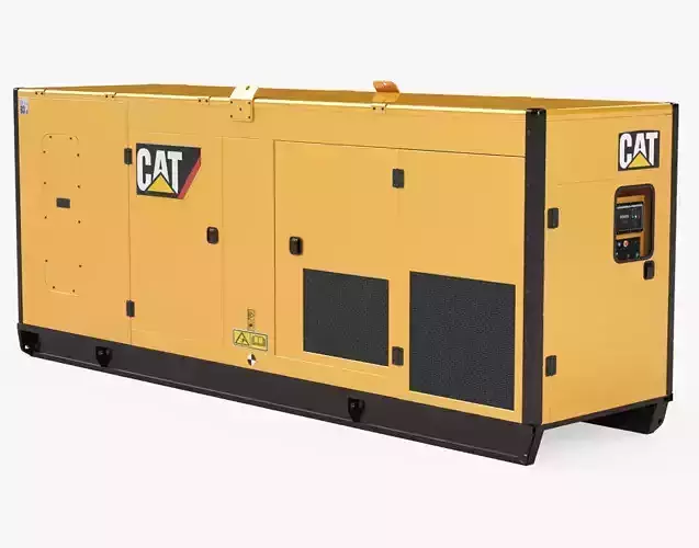 Diesel Generators 02