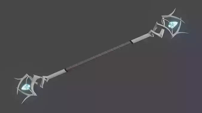 lux staff from WARRIORS  League of Legends