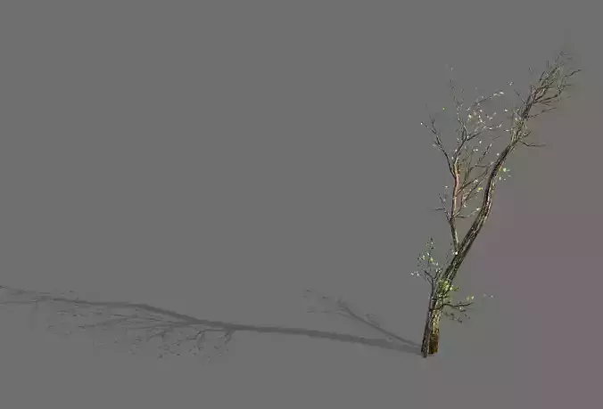 Green Plants-Landscape-Small Tree 61