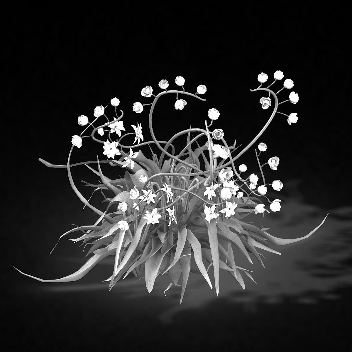 Farm-Field-Grass 12 3D model_2