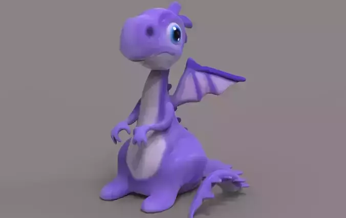 Dragon Cartoon