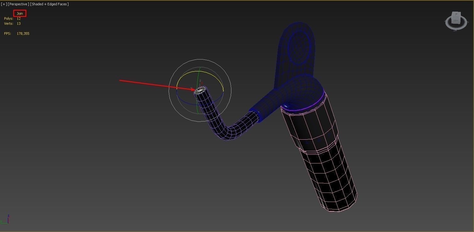 Coffee machine espresso barista stainless model subdivision 3D model_7