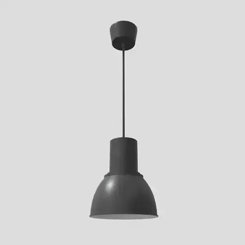 Ceiling Lamp 6 Low-poly 3D model