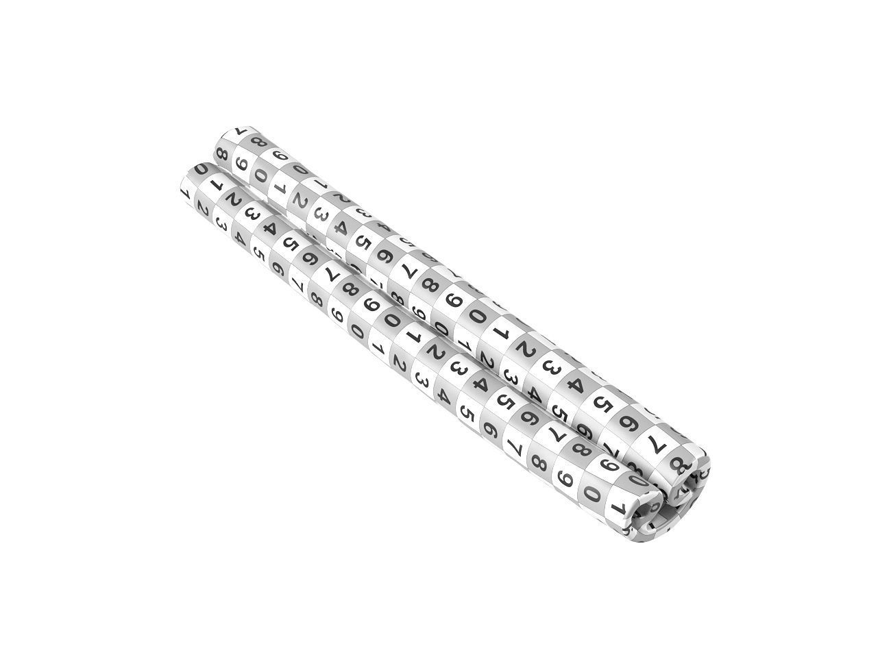 Photorealistic Cinnamon 3D Scan 3D model_8