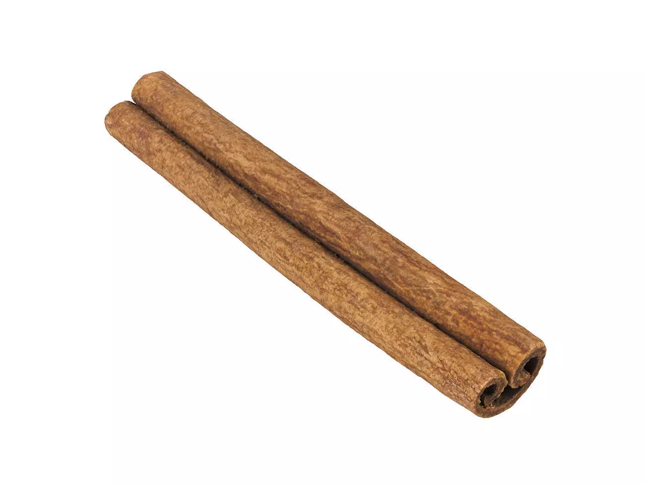 Photorealistic Cinnamon 3D Scan 3D model_0