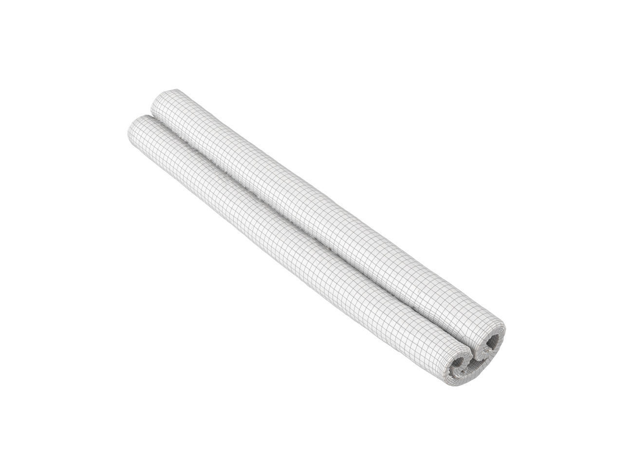 Photorealistic Cinnamon 3D Scan 3D model_7