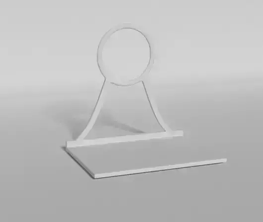 OUTLET CELLPHONE HOLDER 3D print model