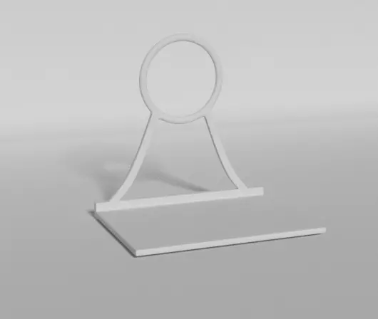 OUTLET CELLPHONE HOLDER 3D print model_0