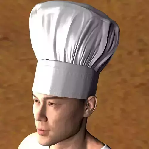 Chef Hat Package