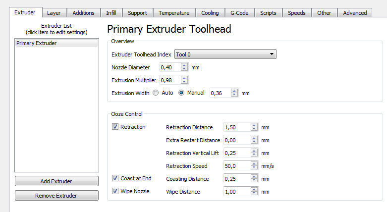 SET OF GOTHIC WINDOWS 3D print model_53