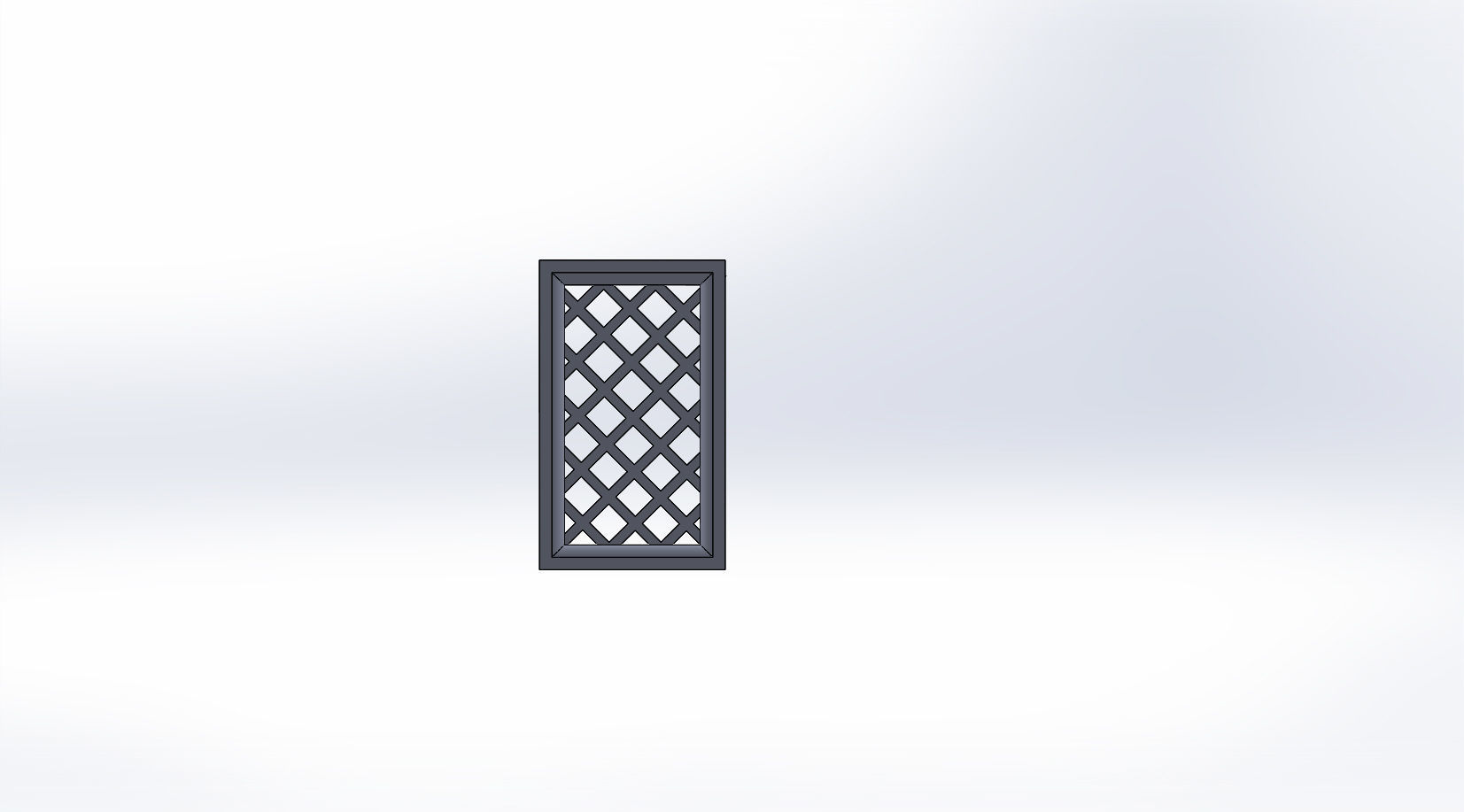 SET OF GOTHIC WINDOWS 3D print model_38