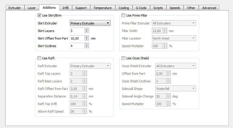 SET OF GOTHIC WINDOWS 3D print model_55