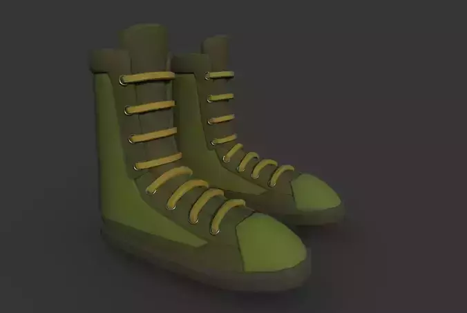 Boots Green
