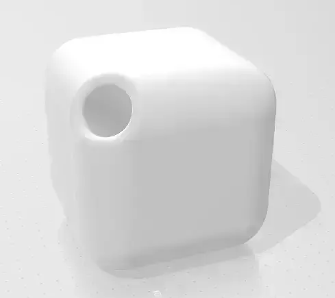 Prayer cube