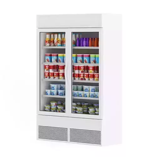 Market Refrigerator