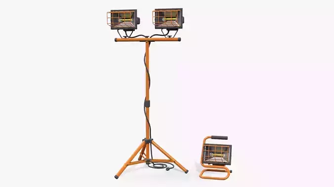 Spotlight Halogen Lamp