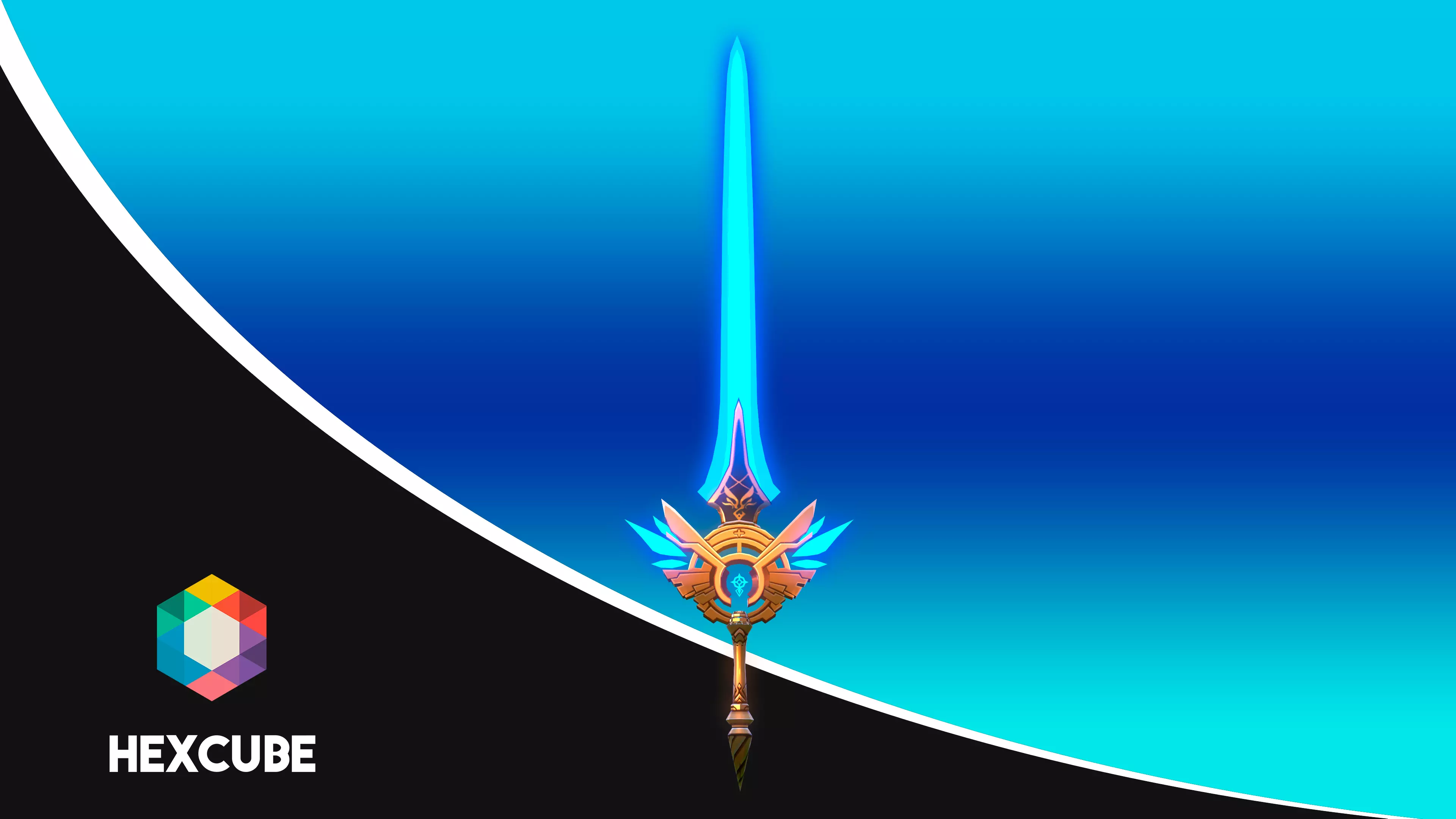 Skyward Sword Low-poly 3D model_0