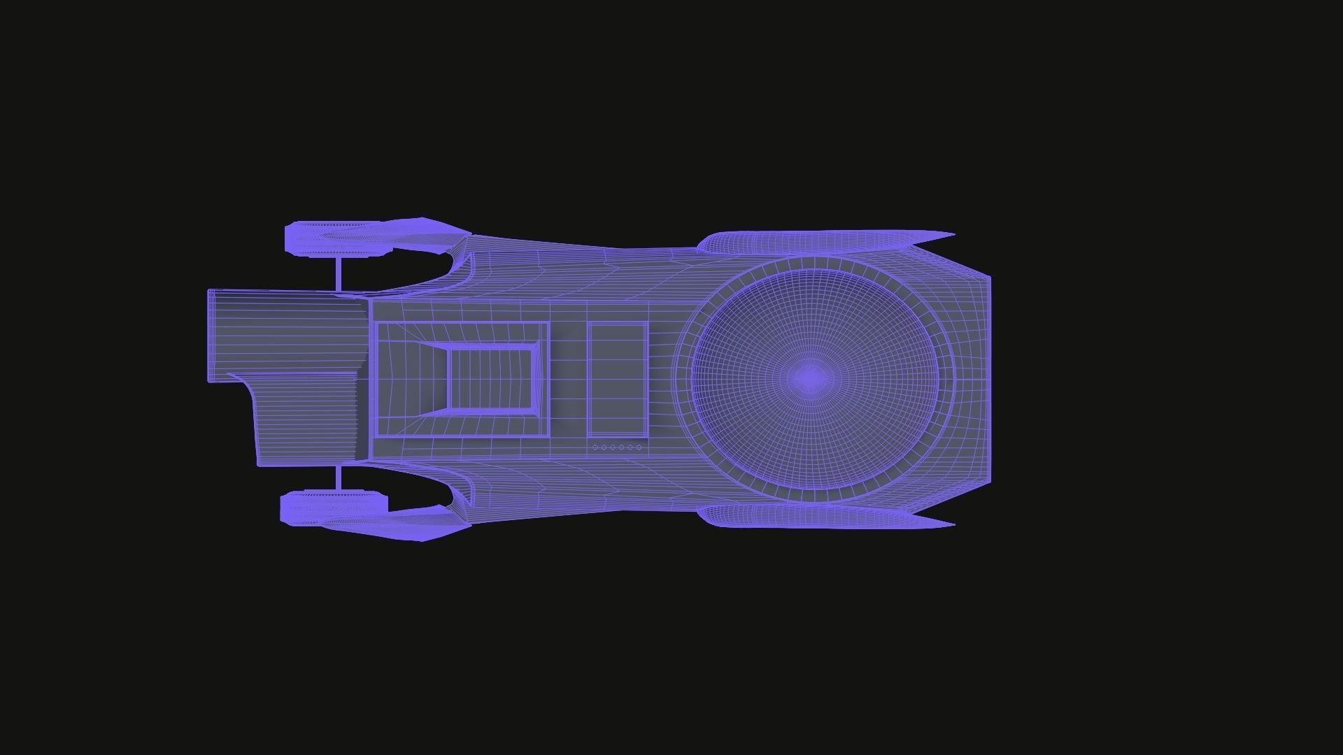 Orbitron Custom Hot Rod 3D model_16