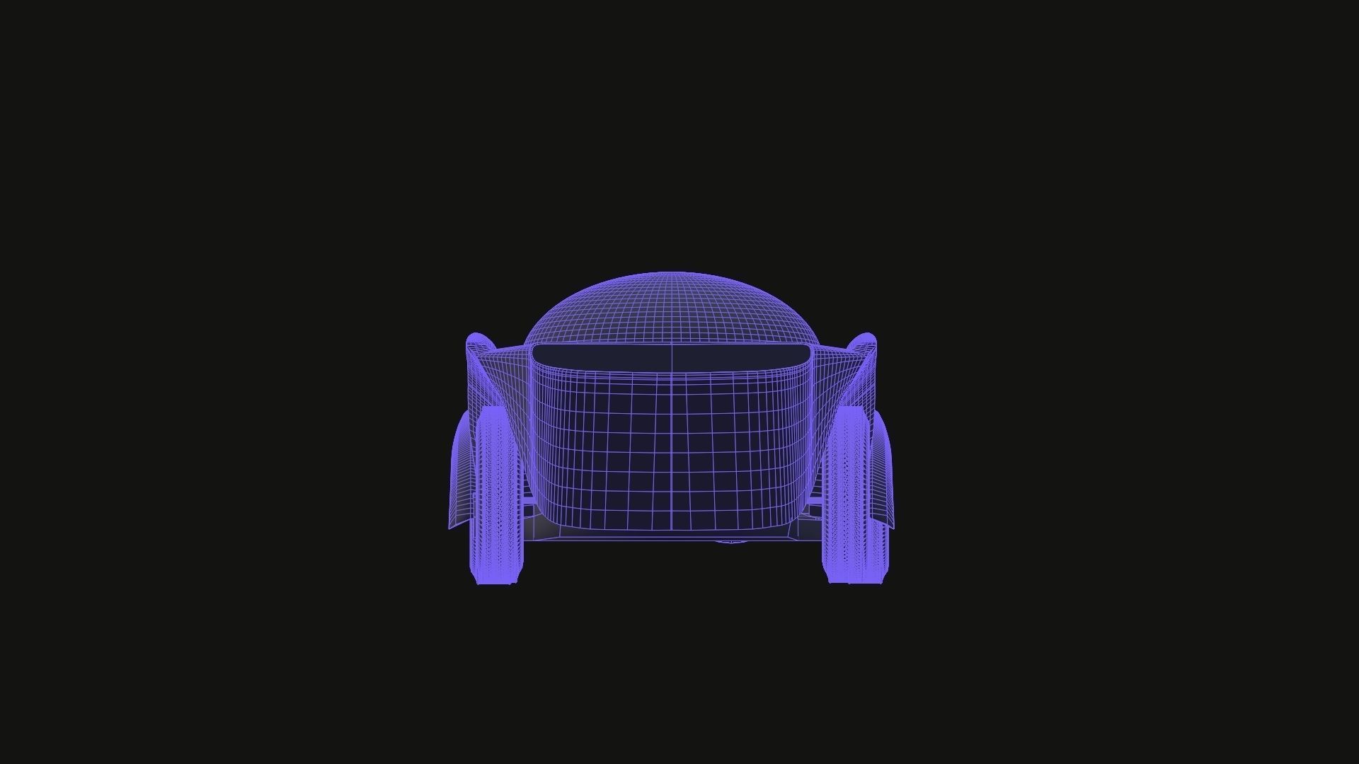 Orbitron Custom Hot Rod 3D model_15