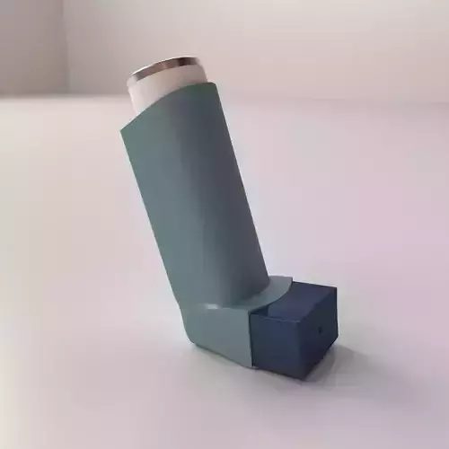 Asthma Inhaler