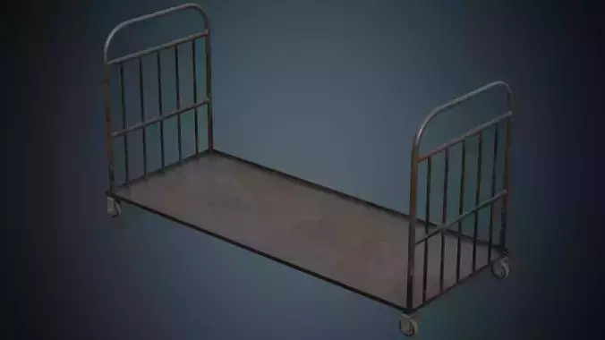 Transport Trolley 1B