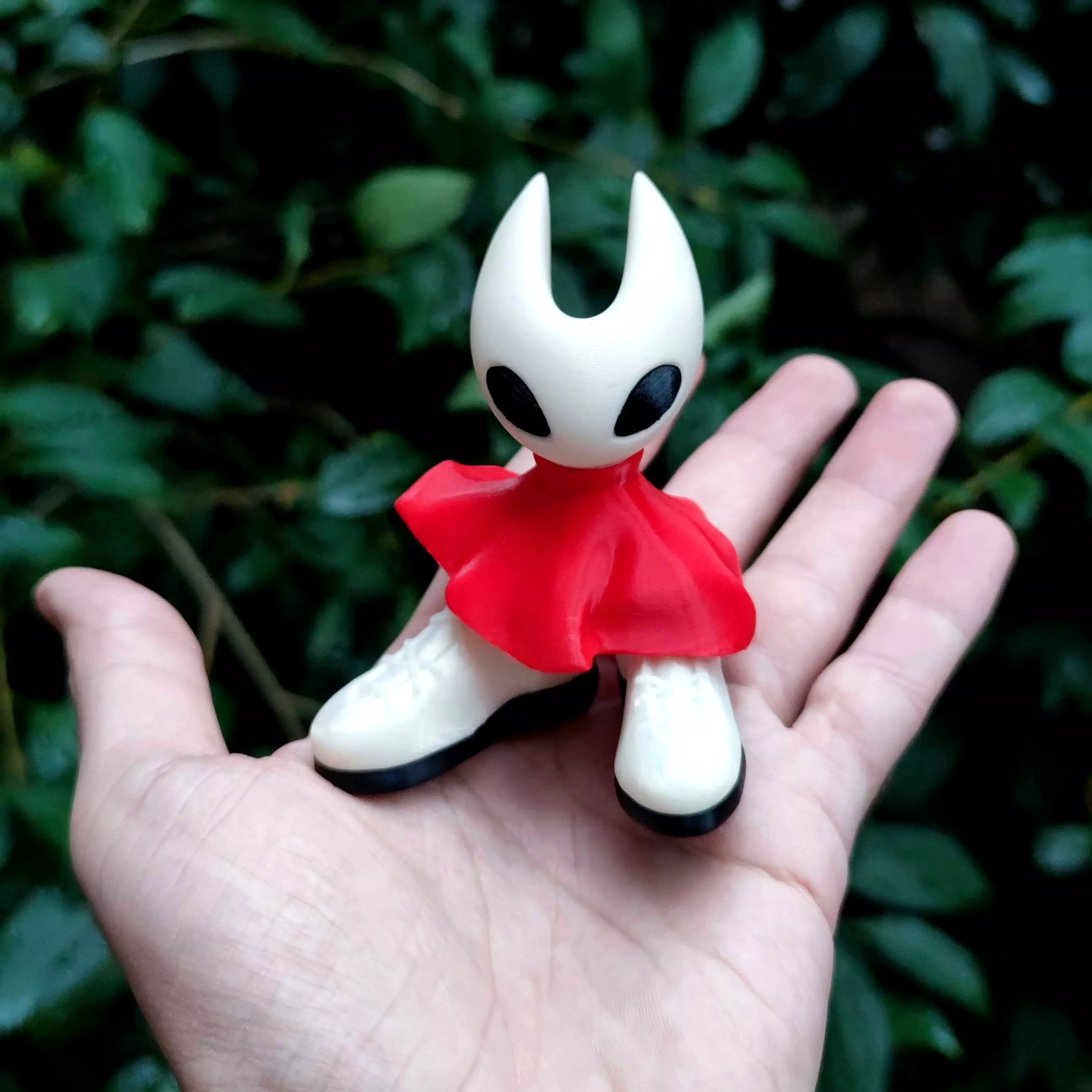 Hornet SHAW Silksong 3D print model_0