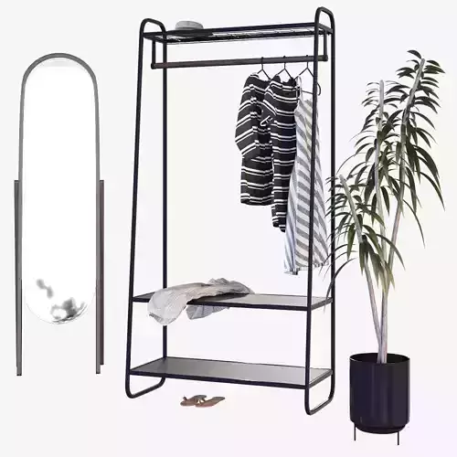 Clothes hanger Cameron