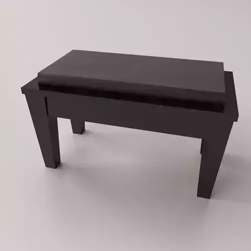 Piano Bench