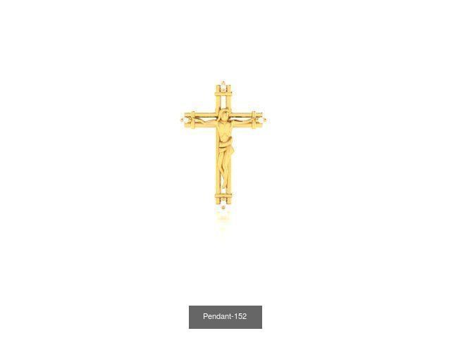 25 Jesus cross 3dm render details 3D Model Collection_26