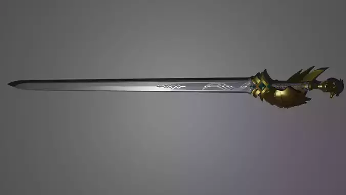 Genshin impact Favonius Sword
